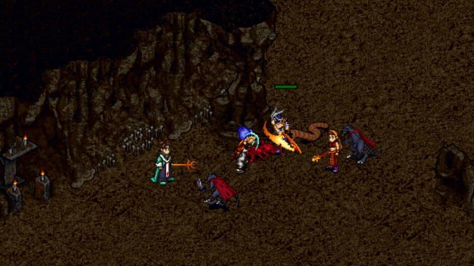 Dark Ages screenshot