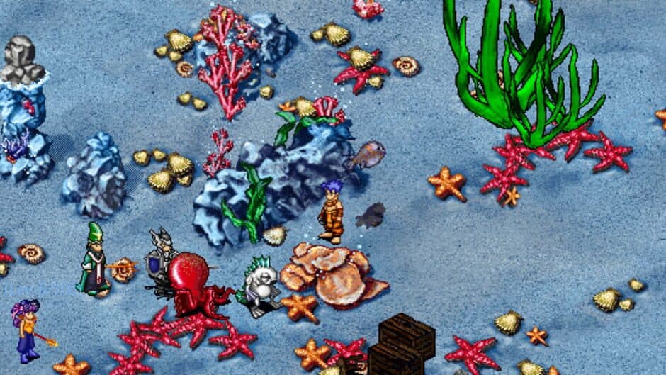 Dark Ages screenshot