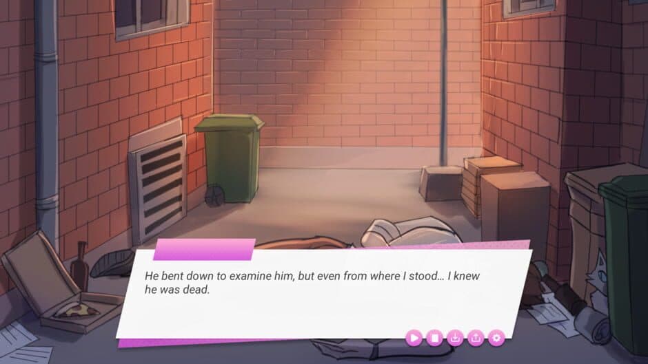 No Blood, No Fowl screenshot