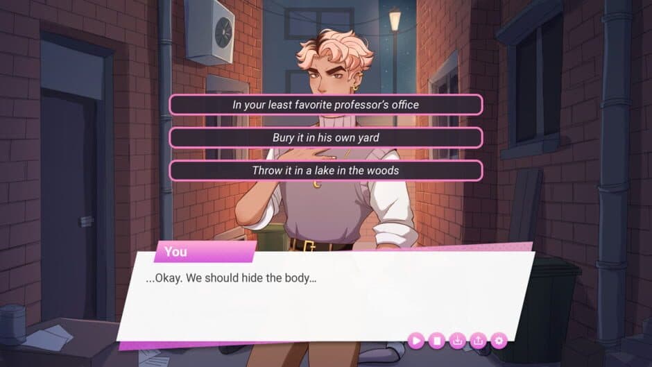 No Blood, No Fowl screenshot