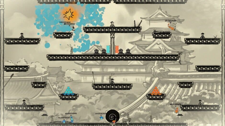 Shroom Siege screenshot