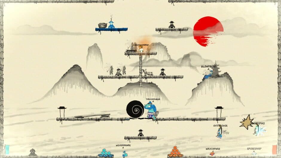 Shroom Siege screenshot
