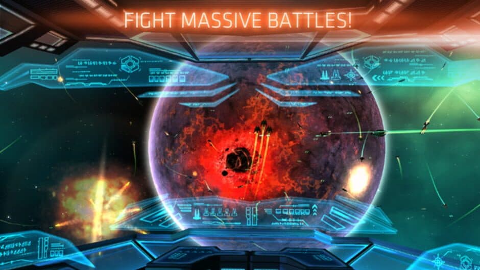 Galaxy on Fire: Alliances screenshot