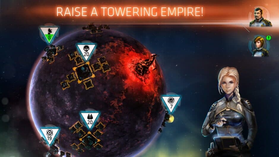 Galaxy on Fire: Alliances screenshot