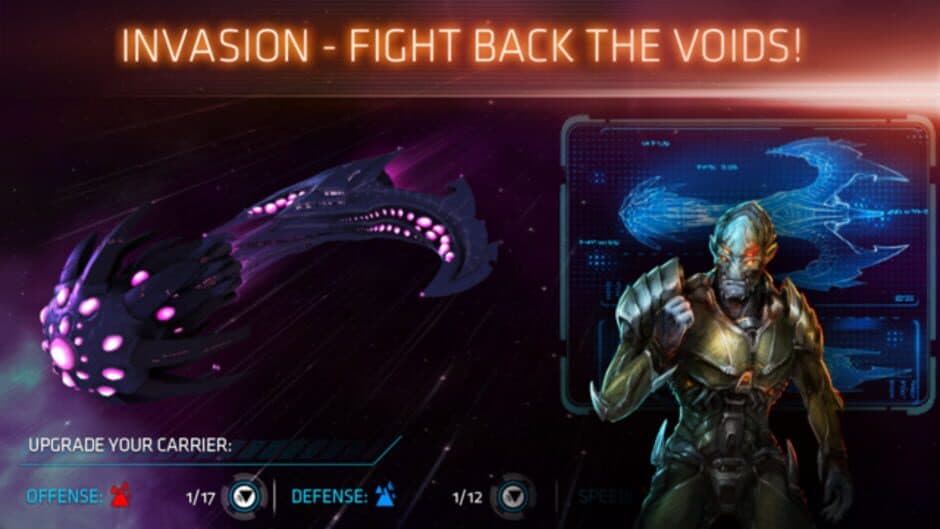 Galaxy on Fire: Alliances screenshot