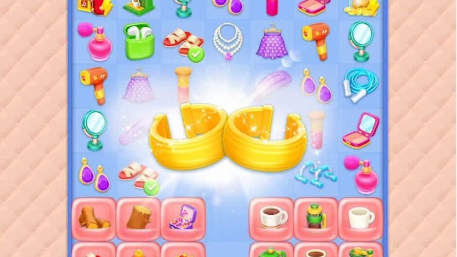 Merge Studio: Fashion Makeover screenshot
