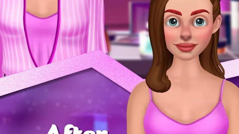 Merge Studio: Fashion Makeover screenshot