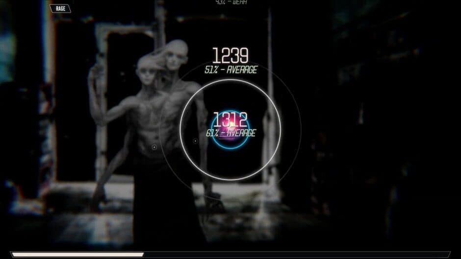 The Abandoned screenshot