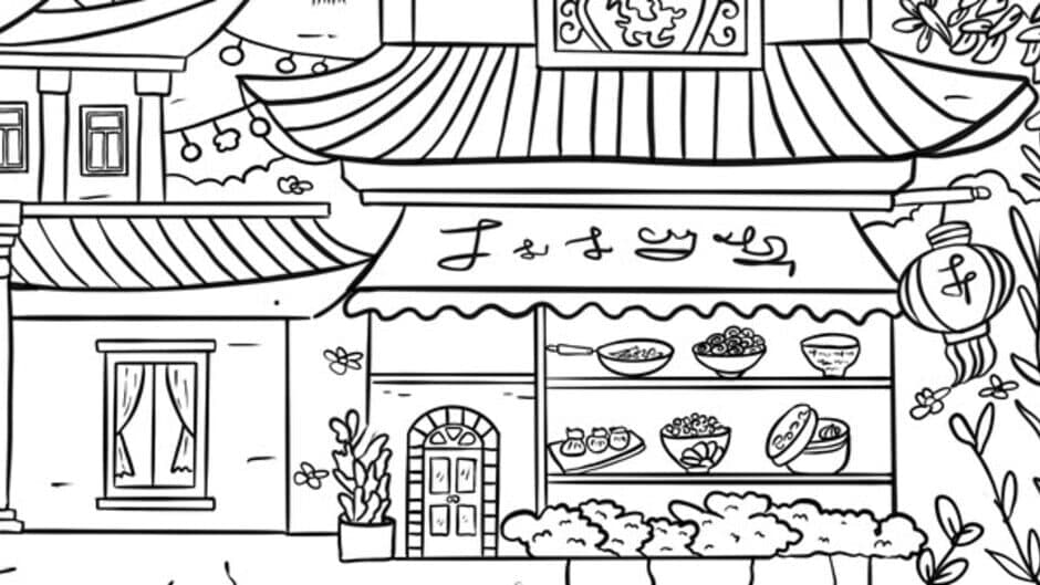 100 China Cats screenshot