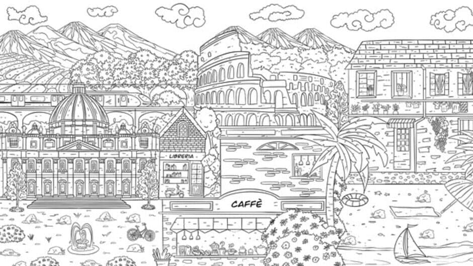 100 Italy Cats screenshot