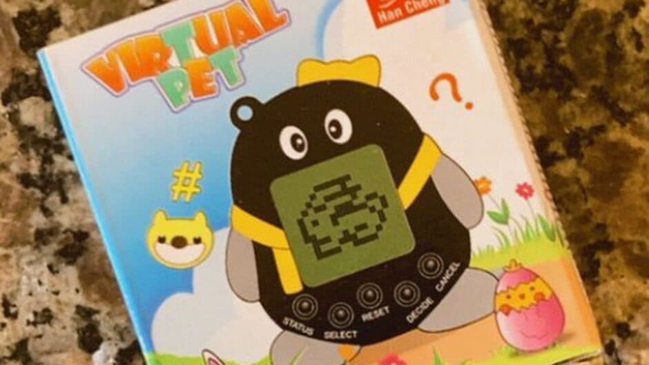 Virtual Pet screenshot