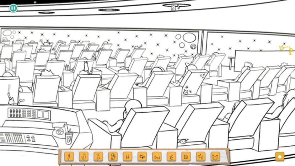 Find Us Cats screenshot