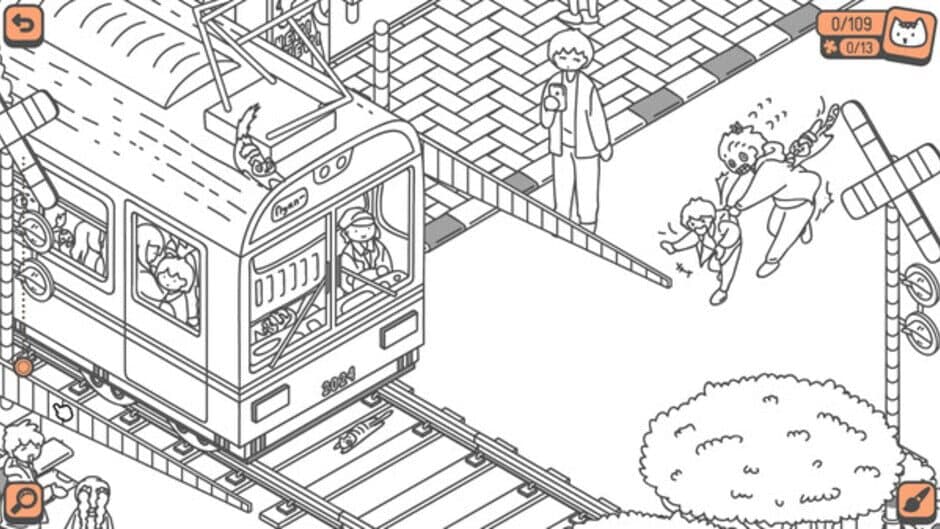 Cats and Seek: Tokyo screenshot