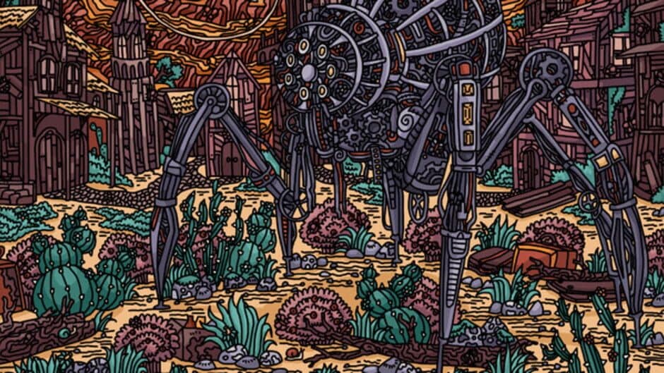 I Commissioned Some Butterflies 5 screenshot