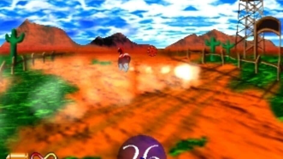 Mighty Hits screenshot