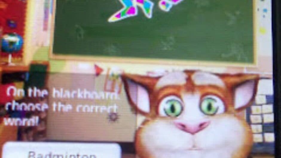 Talking Tom 3 in Olympics screenshot