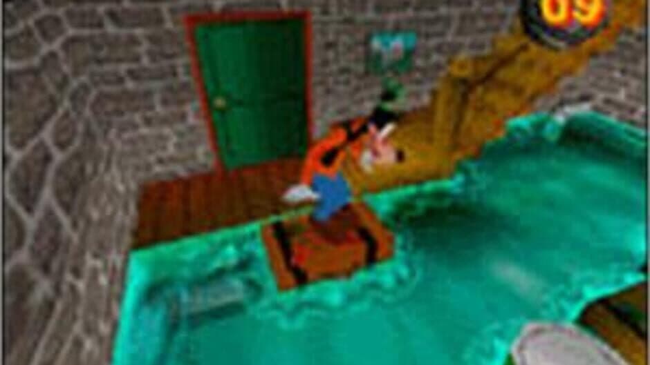 Disney's Goofy's Fun House screenshot