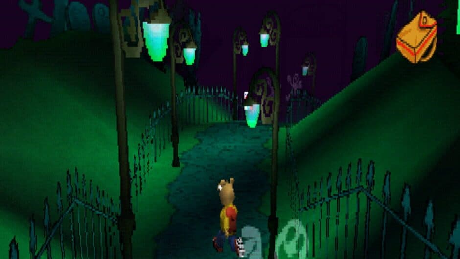 Arthur! Ready to Race screenshot