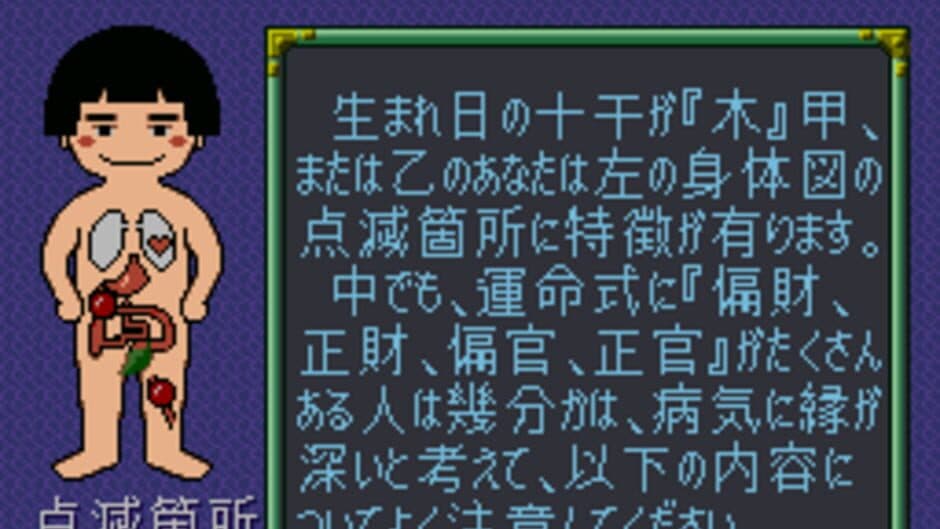 Shin Togenkyo screenshot