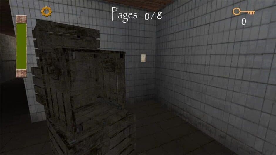 Slendrina: Asylum screenshot