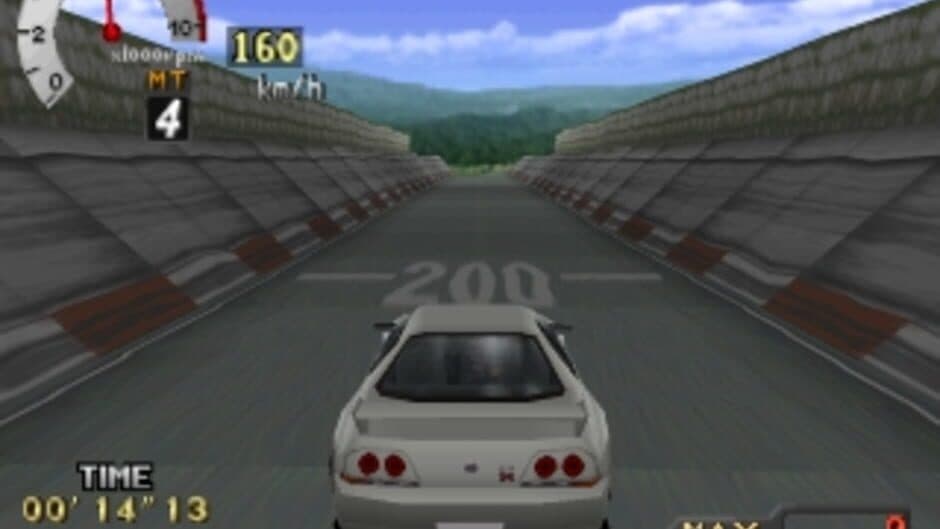 Touge Max 2 screenshot