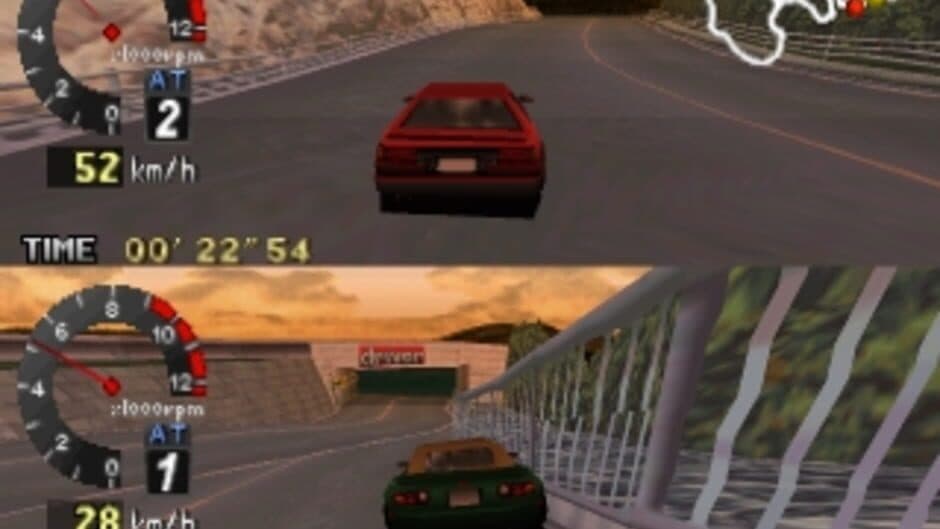 Touge Max 2 screenshot