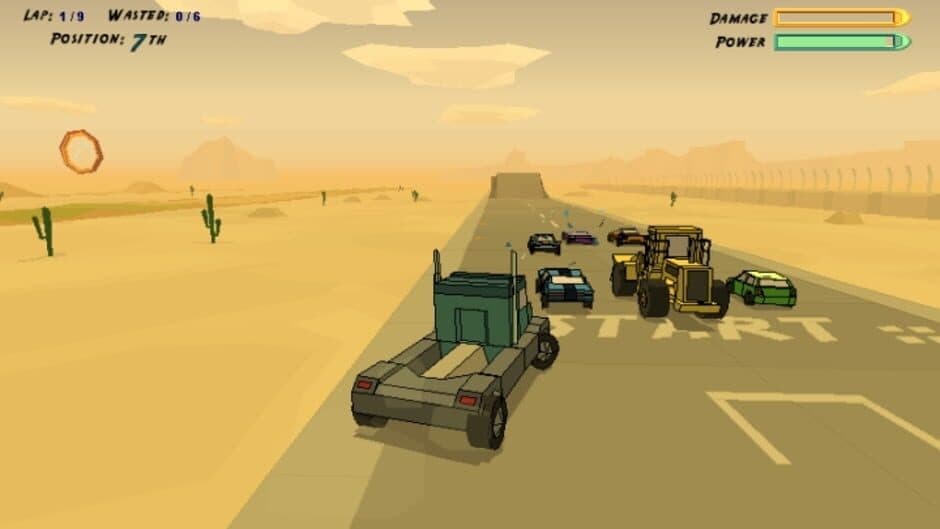 Need For Madness screenshot