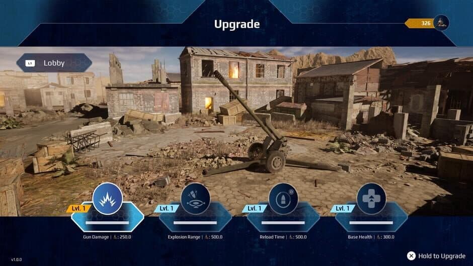 Minefield Combat screenshot