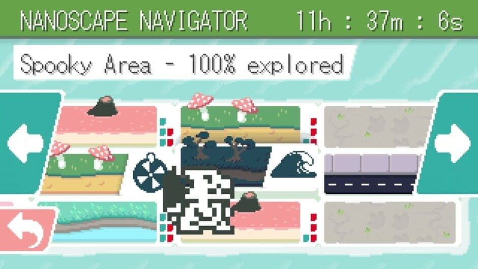 Nanomon screenshot