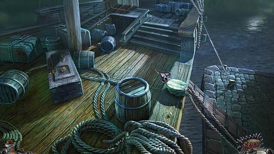 Shadow Wolf Mysteries: Bane of the Family screenshot