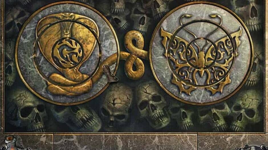 Shadow Wolf Mysteries: Bane of the Family screenshot