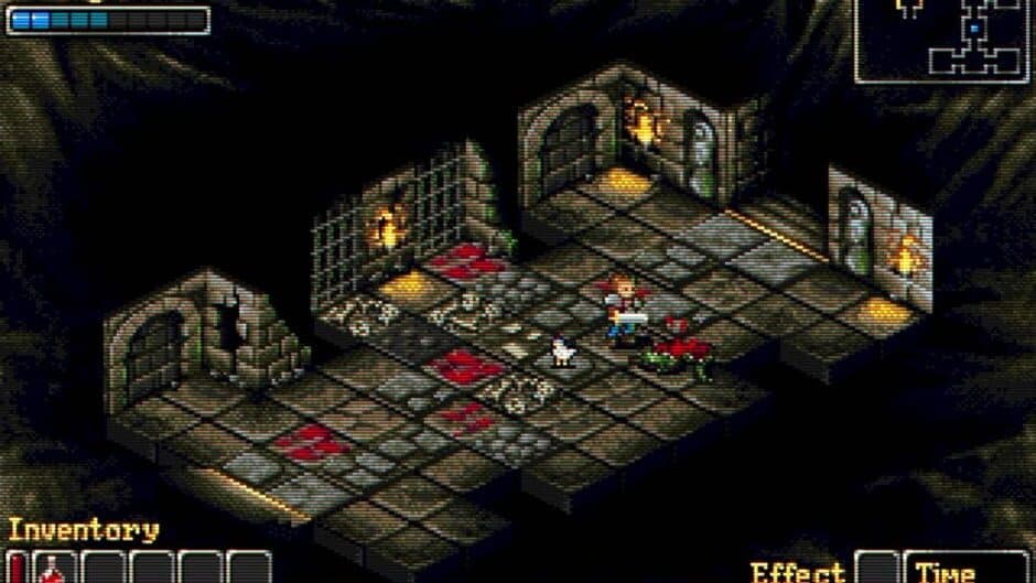 Roguecraft screenshot
