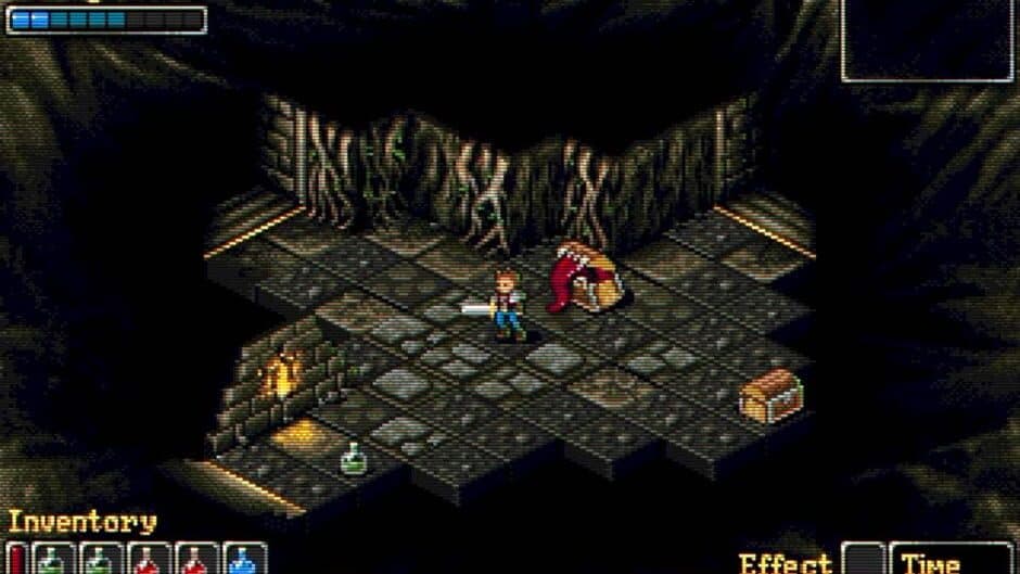 Roguecraft screenshot
