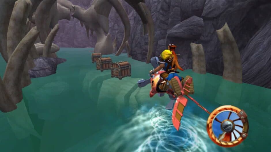 Jak and Daxter: The Precursor Legacy screenshot