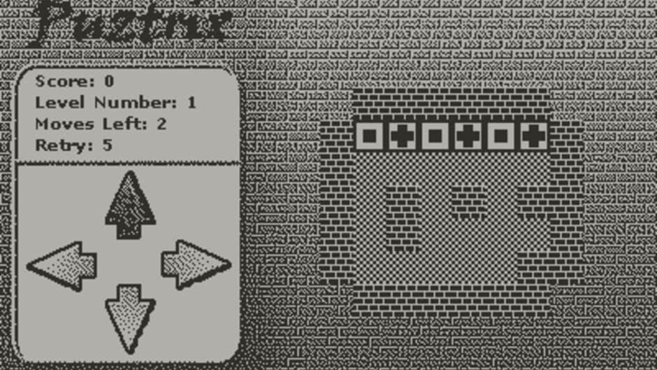 Puztrix screenshot