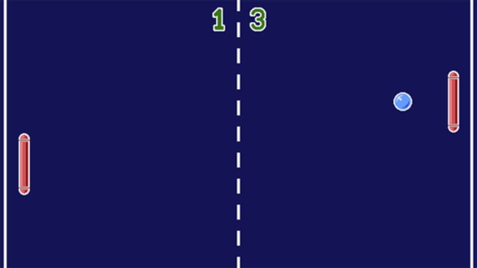 Simple Tennis screenshot