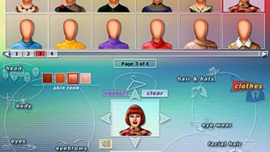 Hoyle Casino 2004 screenshot