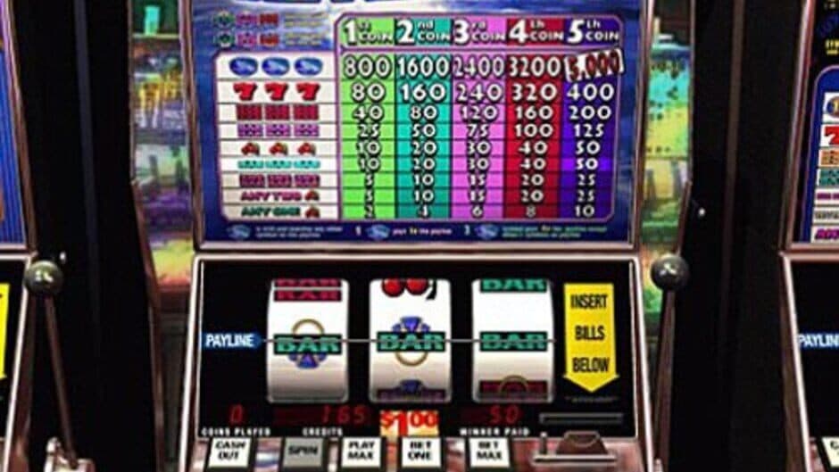Hoyle Casino 2004 screenshot
