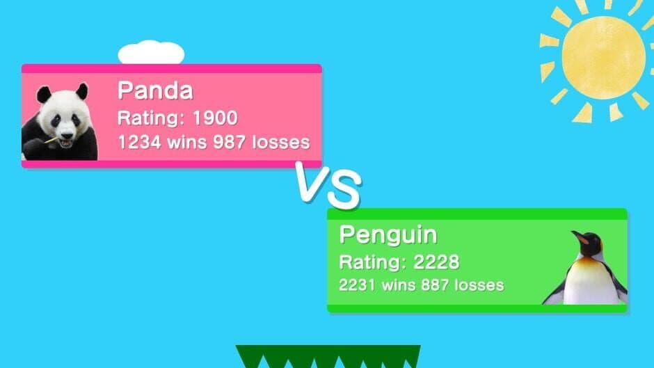 Animal Tower Battle screenshot