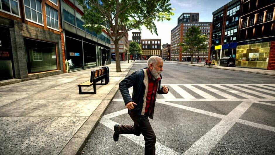 Street Survival: Homeless Simulator screenshot