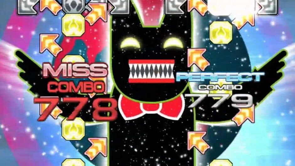 Pump It Up Zero screenshot