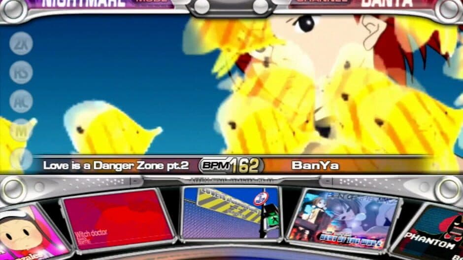 Pump It Up Zero screenshot