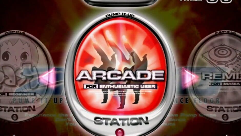 Pump It Up Zero screenshot