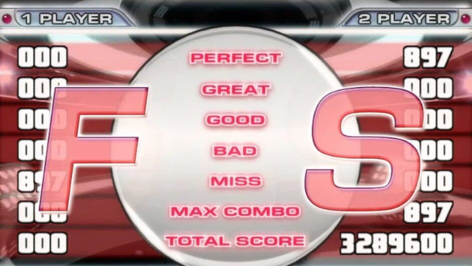 Pump It Up Zero screenshot