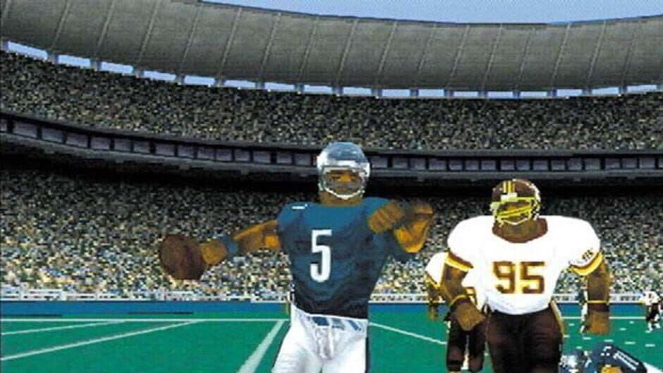 NFL GameDay 2002 screenshot