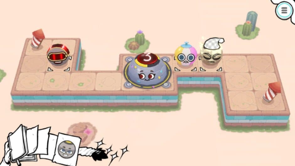 Bomb Club screenshot