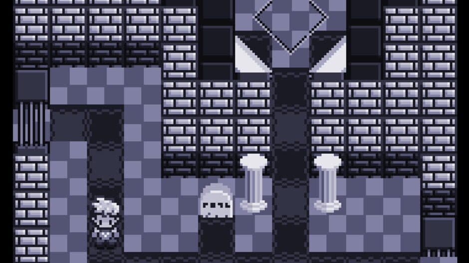 Reliquia Park screenshot
