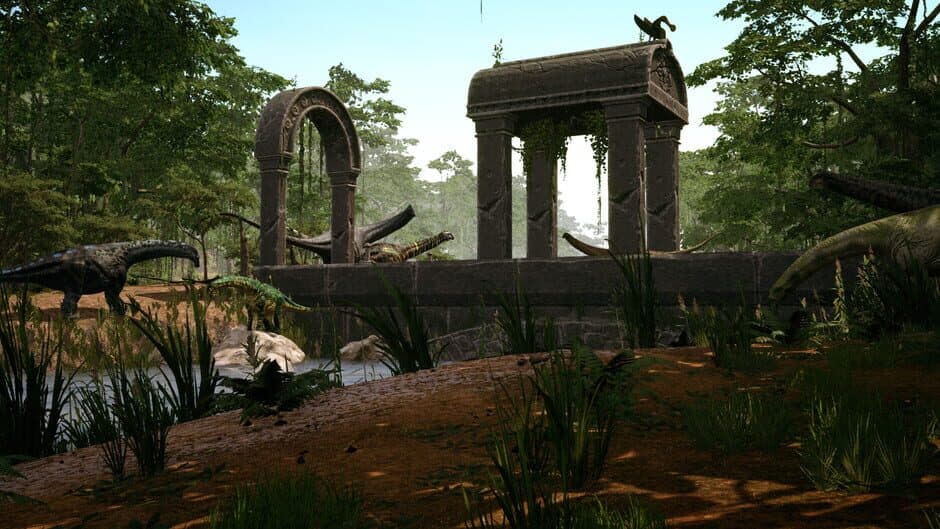 Beasts of Bermuda screenshot
