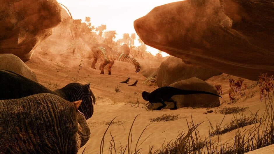 Beasts of Bermuda screenshot
