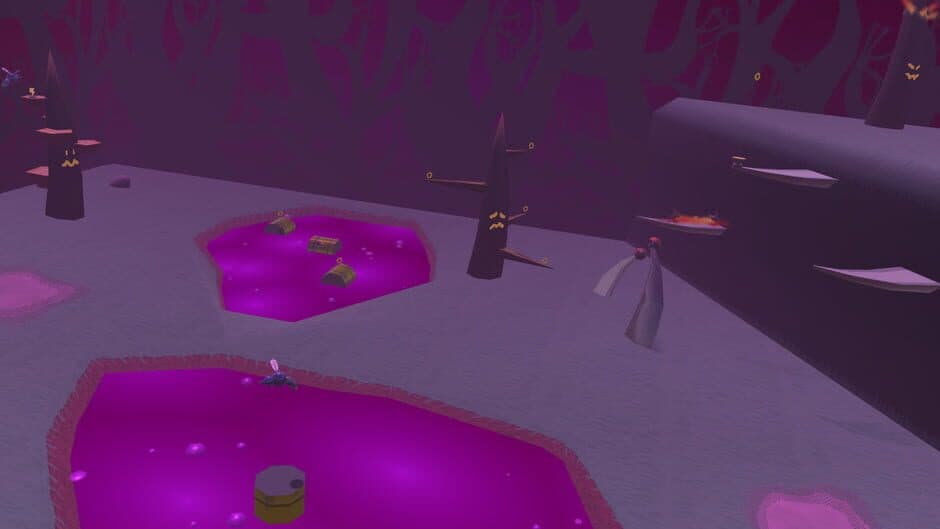 Knuckles Quest screenshot